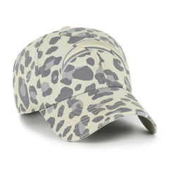 Los Angeles Chargers '47 Women's Bagheera Clean Up Adjustable Hat - Gray - 47 brand