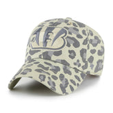 Cincinnati Bengals '47 Women's Bagheera Clean Up Adjustable Hat - Gray - 47 brand