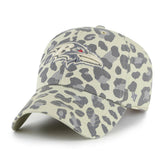 Baltimore Ravens '47 Women's Bagheera Clean Up Adjustable Hat - Gray - 47 brand
