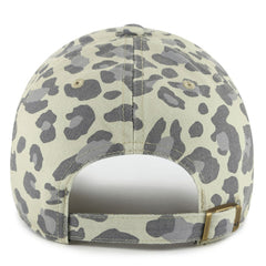Detroit Lions '47 Women's Bagheera Clean Up Adjustable Hat - Gray - 47 brand