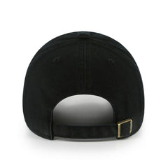 Pittsburgh Steelers '47 Women's Ariana Clean Up Adjustable Hat - Black - 47 brand