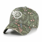 Tennessee Titans '47 Women's Verbena Clean Up Adjustable Hat - Green - 47 brand