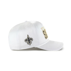 New Orleans Saints '47 Women's Outspoken Hitch Adjustable Hat - White - 47 brand