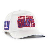 New York Giants '47 Women's Outspoken Hitch Adjustable Hat - White - 47 brand