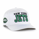 New York Jets '47 Women's Outspoken Hitch Adjustable Hat - White - 47 brand