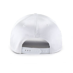 Las Vegas Raiders '47 Women's Outspoken Hitch Adjustable Hat - White - 47 brand