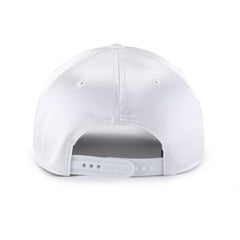 Jacksonville Jaguars '47 Women's Outspoken Hitch Adjustable Hat - White - 47 brand