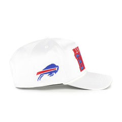 Buffalo Bills '47 Women's Outspoken Hitch Adjustable Hat - White - 47 brand