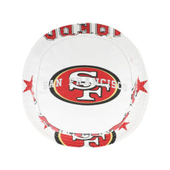 San Francisco 49ers '47 Women's Energize Bucket Hat - White - 47 brand
