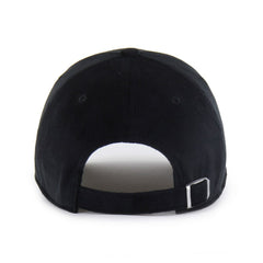 Baltimore Ravens '47 Women's Spirited Clean Up Adjustable Hat - Black - 47 brand