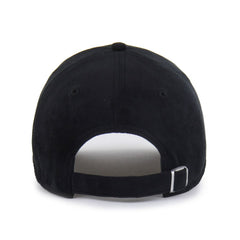 Pittsburgh Steelers '47 Women's Spirited Clean Up Adjustable Hat - Black - 47 brand