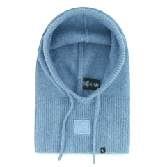 Detroit Lions '47 Women's Mellow Knit Snood - Light Blue - 47 brand