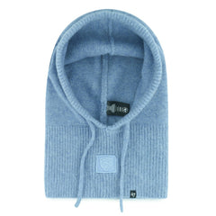 Chicago Bears '47 Women's Mellow Knit Snood - Light Blue - 47 brand