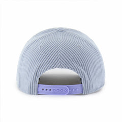 Houston Texans '47 Women's Mellow Corduroy Hitch Adjustable Hat - Light Blue - 47 brand