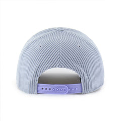 Los Angeles Chargers '47 Women's Mellow Corduroy Hitch Adjustable Hat - Light Blue - 47 brand