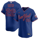 Juan Soto New York Mets Nike Alternate Limited Player Jersey Online