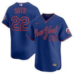 Juan Soto New York Mets Nike Alternate Limited Player Jersey Online
