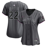 Juan Soto New York Mets Nike Women's City Connect Limited Jersey Outlet