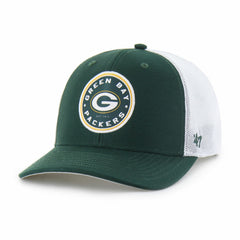 Green Bay Packers '47 Disclose Trophy Flex Hat - Green - 47 brand