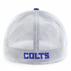 Indianapolis Colts '47 Disclose Trophy Flex Hat - Royal - 47 brand