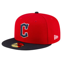 Cleveland Guardians New Era Authentic Collection On Field 59FIFTY Fitted Hat Near Me