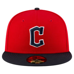 Cleveland Guardians New Era Authentic Collection On Field 59FIFTY Fitted Hat Near Me