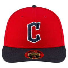 Cleveland Guardians New Era Authentic Collection On-Field Low Profile 59FIFTY Fitted Hat Online