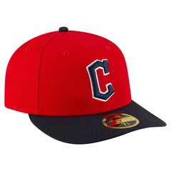 Cleveland Guardians New Era Authentic Collection On-Field Low Profile 59FIFTY Fitted Hat Online
