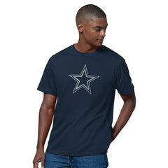 Dallas Cowboys Starter Thursday Night Gridiron T-Shirt- Navy - NFL