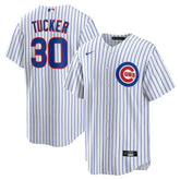 Kyle Tucker Chicago Cubs Nike Home Replica Player Jersey Online