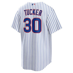 Kyle Tucker Chicago Cubs Nike Home Replica Player Jersey Online