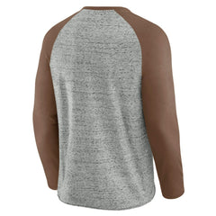 San Diego Padres Darius Rucker Collection by Fanatics Raw Edge Raglan Long Sleeve Baseball T-Shirt Online