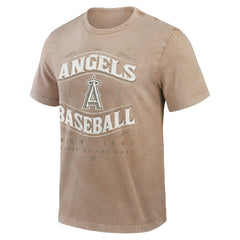 Los Angeles Angels Darius Rucker Collection by Fanatics Sunfaded T-Shirt Outlet