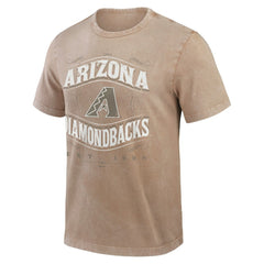 Arizona Diamondbacks Darius Rucker Collection by Fanatics Sun Faded T-Shirt Outlet
