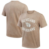 Cleveland Guardians Darius Rucker Collection by Fanatics Sun Faded T-Shirt Online