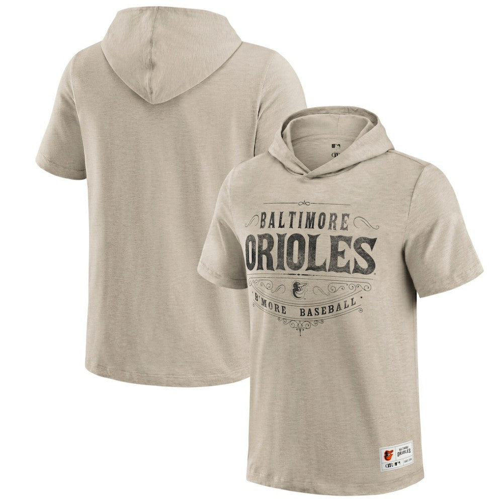 Baltimore Orioles Darius Rucker Collection by Fanatics Hooded T-Shirt Sale