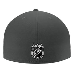 Vegas Golden Knights Fanatics Core Fitted Hat - Charcoal | Fanatics Clearance