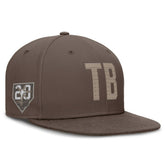Tampa Bay Rays Nike True Statement 20th AnniversaryPerformance Fitted Hat Near Me