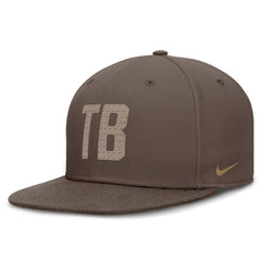 Tampa Bay Rays Nike True Statement 20th AnniversaryPerformance Fitted Hat Near Me