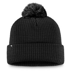 Ottawa Senators Fanatics Women's Cuffed Knit Hat with Pom - Black | Fanatics discount