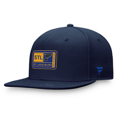 St. Louis Blues Fanatics Authentic Pro Training Camp Snapback Hat - Navy | Fanatics Lifestyle