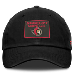 Ottawa Senators Fanatics Authentic Pro Prime Adjustable Hat - Black | Fanatics Clearance