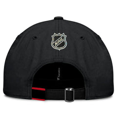 Ottawa Senators Fanatics Authentic Pro Prime Adjustable Hat - Black | Fanatics Clearance