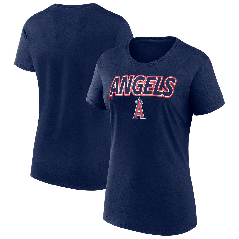 Los Angeles Angels Fanatics Women's Risk T-Shirt Near Me