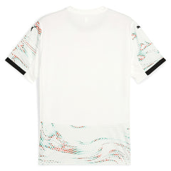 Puma - Portugal National Team 2025 Away Replica Jersey - White