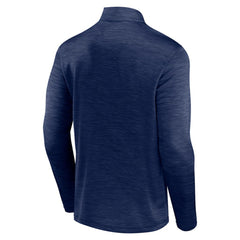 Minnesota Twins Fanatics Fundamentals Quarter-Zip Pullover Discount