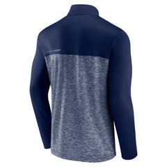 Winnipeg Jets Fanatics Iconic Defender Quarter-Zip Jacket - Navy | Fanatics online