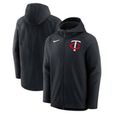 Minnesota Twins Nike Authentic Collection Player Therma Full-Zip Hoodie Near Me
