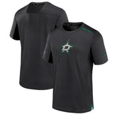 Dallas Stars Fanatics Authentic Pro Performance T-Shirt - Black | Fanatics online