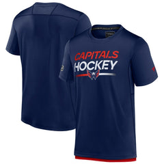 Washington Capitals Fanatics Authentic Pro Tech T-Shirt - Navy | Fanatics Clearance